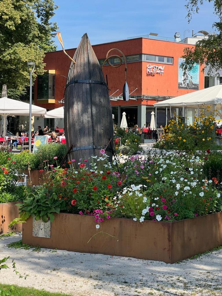 Apartment 2 Gaeste Шёрфлинг Номер фото